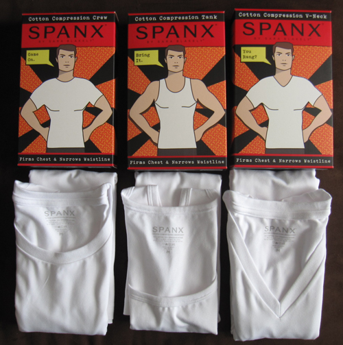 spanks undergarment