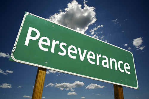 Success And The Perseverance Principle